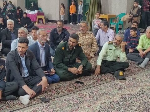 تصاویر/ یادواره شهدای ورزشکار شهرستان زرند