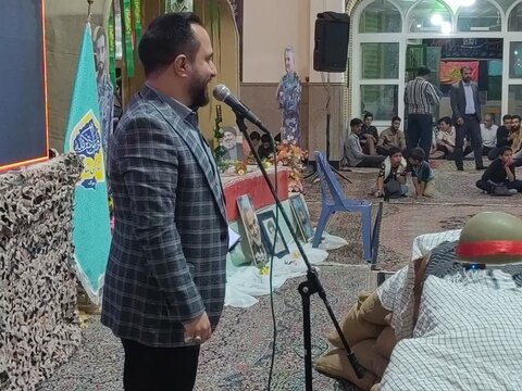 تصاویر/ یادواره شهدای ورزشکار شهرستان زرند