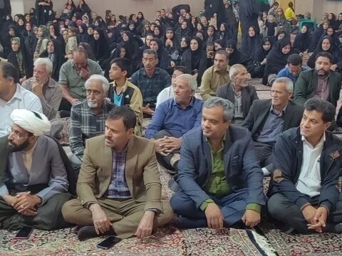 تصاویر/ یادواره شهدای ورزشکار شهرستان زرند