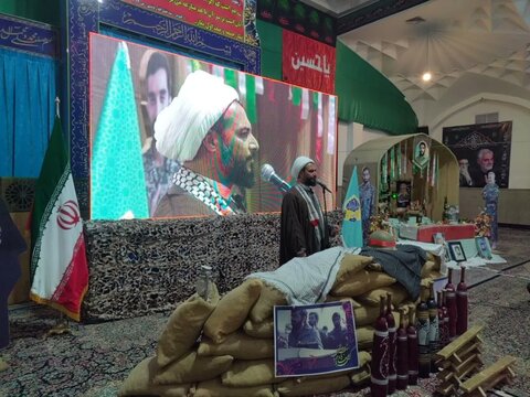 تصاویر/ یادواره شهدای ورزشکار شهرستان زرند