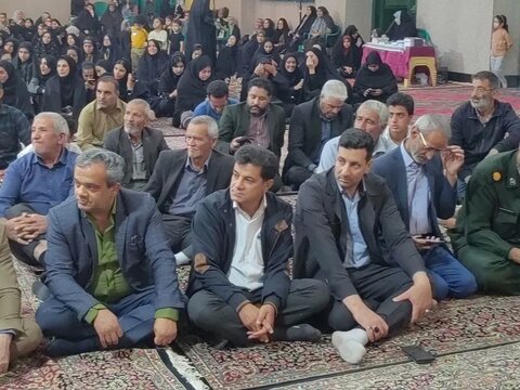 تصاویر/ یادواره شهدای ورزشکار شهرستان زرند