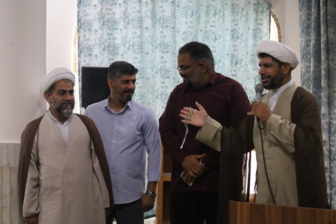 تصاویر/ تشکیل کانون دانش آموختگان طلاب شاغل در آموزش و پرورش سراسر استان