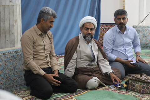 تصاویر/ تشکیل کانون دانش آموختگان طلاب شاغل در آموزش و پرورش سراسر استان