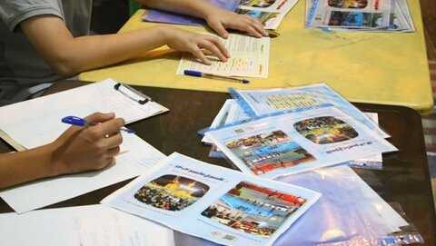 تصاویر/ مراسم اختتامیه جشنواره قرآنی فرهنگی «فصل رویش» در مسجد ولیعصر(عج)