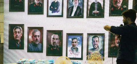 تصاویر/ مراسم اختتامیه جشنواره قرآنی فرهنگی «فصل رویش» در مسجد ولیعصر(عج)