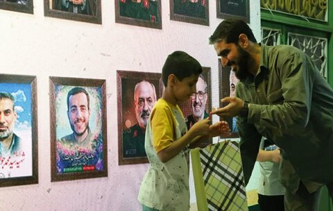 تصاویر/ مراسم اختتامیه جشنواره قرآنی فرهنگی «فصل رویش» در مسجد ولیعصر(عج)