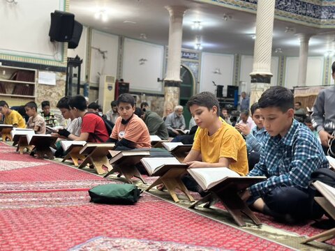 تصاویر/ مراسم اختتامیه جشنواره قرآنی فرهنگی «فصل رویش» در مسجد ولیعصر(عج)