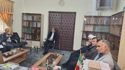تصاویر/جلسه هم اندیشی گسترش فعالیت‌های قرآنی در دانشگاه‌های آزاد اسلامی خوزستان