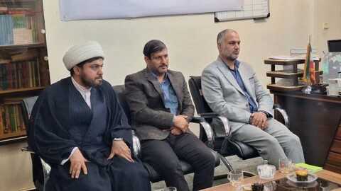 تصاویر/جلسه هم اندیشی گسترش فعالیت‌های قرآنی در دانشگاه‌های آزاد اسلامی خوزستان