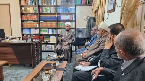 تصاویر/جلسه هم اندیشی گسترش فعالیت‌های قرآنی در دانشگاه‌های آزاد اسلامی خوزستان