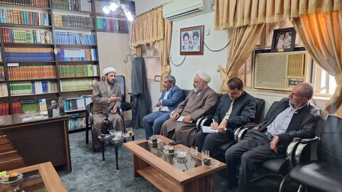 تصاویر/جلسه هم اندیشی گسترش فعالیت‌های قرآنی در دانشگاه‌های آزاد اسلامی خوزستان