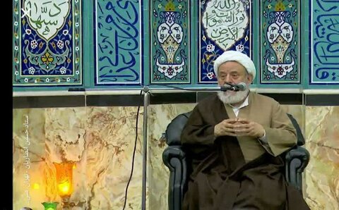 تصاویر/ مراسم سوگواری شهادت حضرت زهرا(س) در مسجد حضرت رسول اکرم(ص) تهران