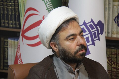 تصاویر/ جلسه معاوان پژوهش مدارس علمیه استان بوشهر