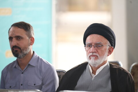 تصاویر| برگزاری همایش «مسجد برقرار» در شیراز