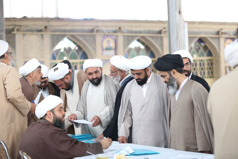 تصاویر| برگزاری همایش «مسجد برقرار» در شیراز