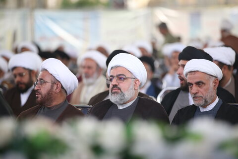 تصاویر| برگزاری همایش «مسجد برقرار» در شیراز