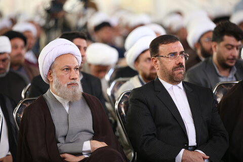 تصاویر| برگزاری همایش «مسجد برقرار» در شیراز