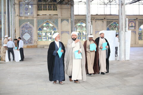 تصاویر| برگزاری همایش «مسجد برقرار» در شیراز