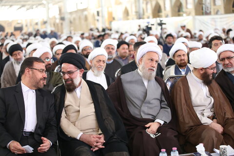 تصاویر| برگزاری همایش «مسجد برقرار» در شیراز