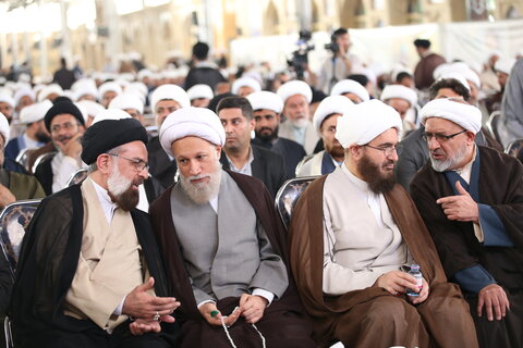 تصاویر| برگزاری همایش «مسجد برقرار» در شیراز