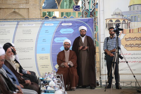 تصاویر| برگزاری همایش «مسجد برقرار» در شیراز