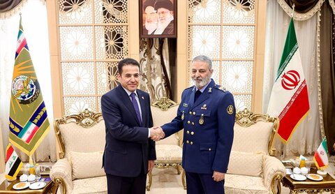 مستشار الأمن القومي العراقي: لن نسمح باستخدام أراضي العراق لتهديد أمن إيران والدول المجاورة