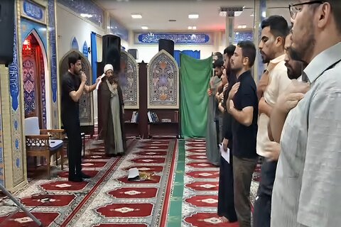 تصاویر/ هئیت دانشجویان بین‌الملل عراقی، خوابگاه شهید اشرفی اصفهانی(ره) دانشگاه رازی کرمانشاه