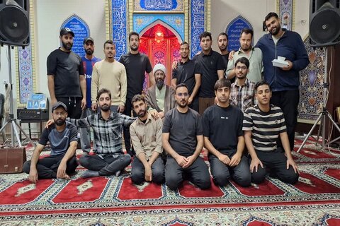 تصاویر/ هئیت دانشجویان بین‌الملل عراقی، خوابگاه شهید اشرفی اصفهانی(ره) دانشگاه رازی کرمانشاه