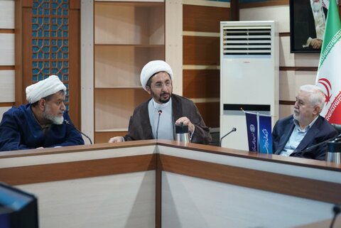 تصاویر/  نشست قرارگاه ملی نوجوان در آستانه هفته نوجوان برگزار شد