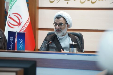 تصاویر/  نشست قرارگاه ملی نوجوان در آستانه هفته نوجوان برگزار شد