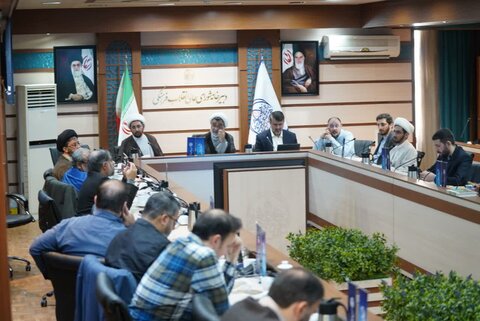 تصاویر/  نشست قرارگاه ملی نوجوان در آستانه هفته نوجوان برگزار شد