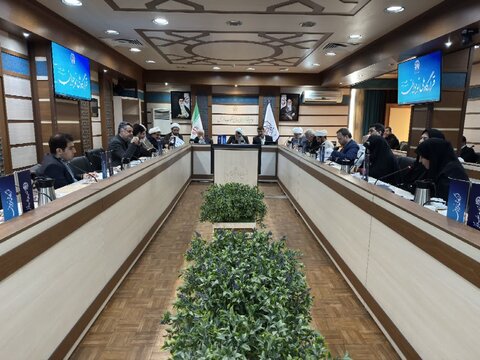 تصاویر/  نشست قرارگاه ملی نوجوان در آستانه هفته نوجوان برگزار شد