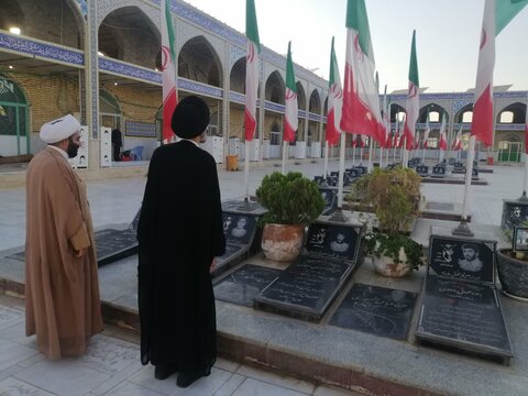 تصاویر/ گردهمایی مسئولین ستادهای نمازجمعه منطقه کاشان