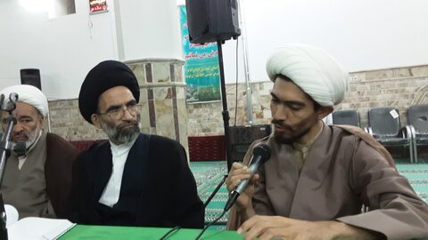 تصاویر/ گردهمایی مسئولین ستادهای نمازجمعه منطقه کاشان