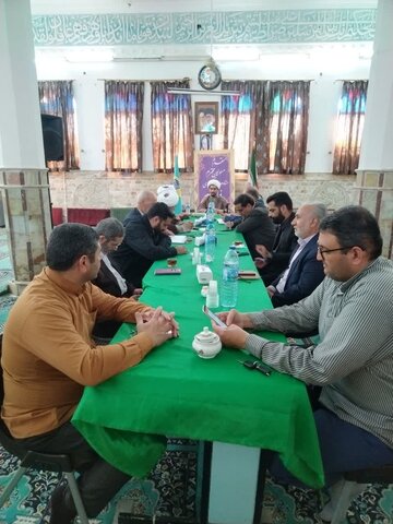 تصاویر/ گردهمایی مسئولین ستادهای نمازجمعه منطقه کاشان