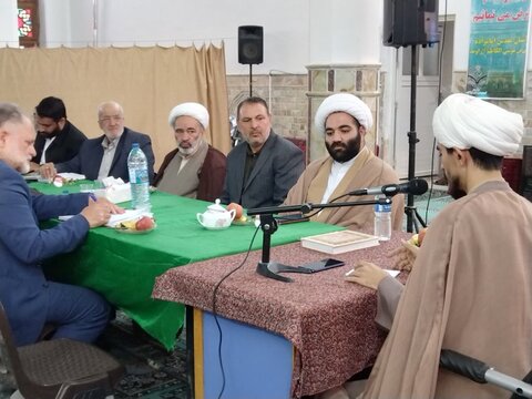 تصاویر/ گردهمایی مسئولین ستادهای نمازجمعه منطقه کاشان