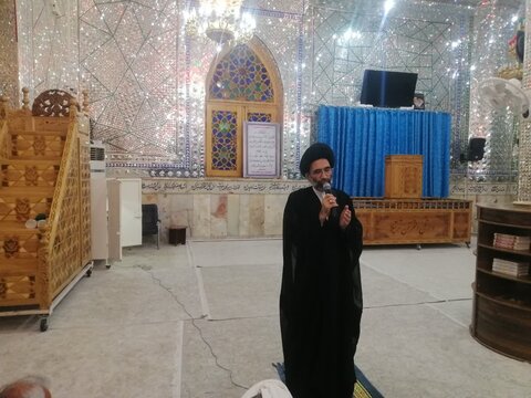 تصاویر/ گردهمایی مسئولین ستادهای نمازجمعه منطقه کاشان