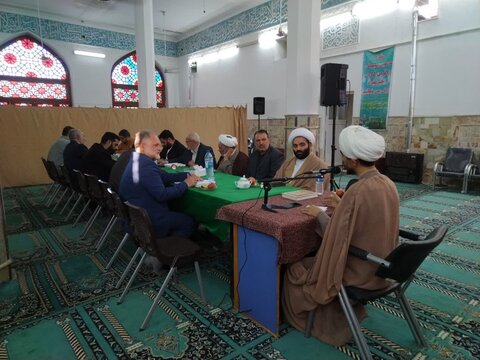 تصاویر/ گردهمایی مسئولین ستادهای نمازجمعه منطقه کاشان