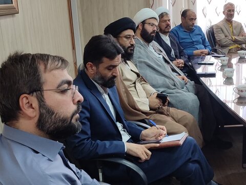 تصاویر/ نخستین نشست هم‌اندیشی اجلاسیه نماز در جامعه کار و تولید کاشان /این گزارش کارشود