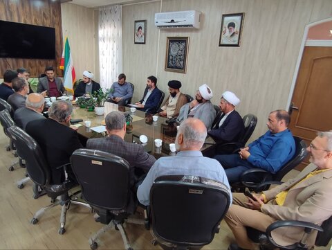 تصاویر/ نخستین نشست هم‌اندیشی اجلاسیه نماز در جامعه کار و تولید کاشان /این گزارش کارشود