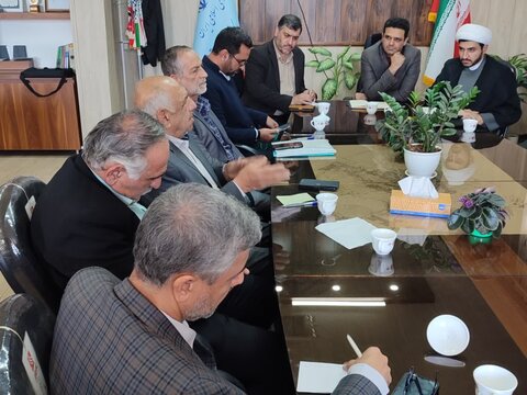 تصاویر/ نخستین نشست هم‌اندیشی اجلاسیه نماز در جامعه کار و تولید کاشان /این گزارش کارشود