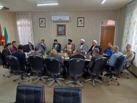 تصاویر/ نخستین نشست هم‌اندیشی اجلاسیه نماز در جامعه کار و تولید کاشان /این گزارش کارشود