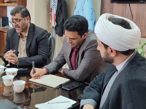 تصاویر/ نخستین نشست هم‌اندیشی اجلاسیه نماز در جامعه کار و تولید کاشان /این گزارش کارشود