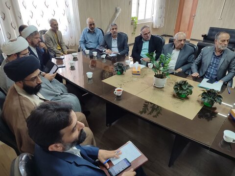 تصاویر/ نخستین نشست هم‌اندیشی اجلاسیه نماز در جامعه کار و تولید کاشان /این گزارش کارشود