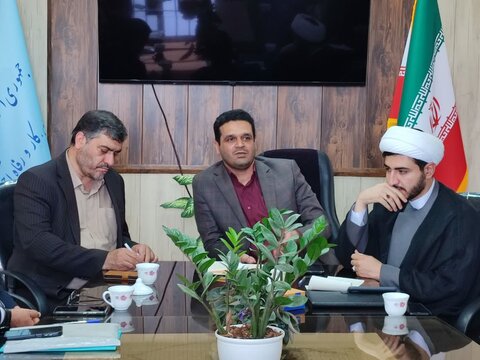 تصاویر/ نخستین نشست هم‌اندیشی اجلاسیه نماز در جامعه کار و تولید کاشان /این گزارش کارشود