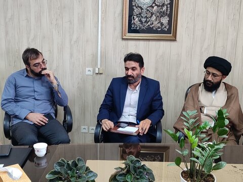 تصاویر/ نخستین نشست هم‌اندیشی اجلاسیه نماز در جامعه کار و تولید کاشان /این گزارش کارشود