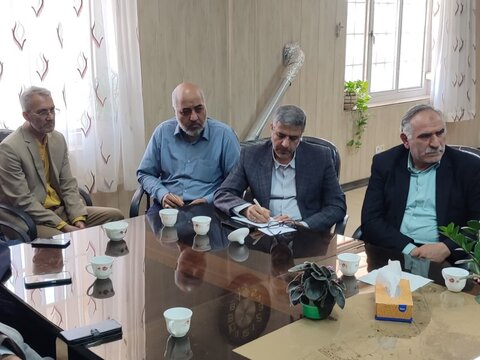 تصاویر/ نخستین نشست هم‌اندیشی اجلاسیه نماز در جامعه کار و تولید کاشان /این گزارش کارشود