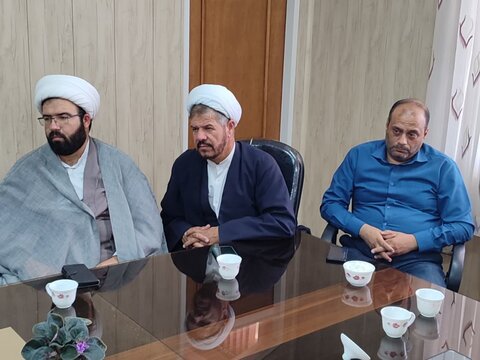 تصاویر/ نخستین نشست هم‌اندیشی اجلاسیه نماز در جامعه کار و تولید کاشان /این گزارش کارشود