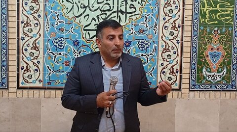 تصاویر/ نشست روحانیون و ائمه جماعات ماهان در مدرسه علمیه ابوالفضل(ع) قناتغستان