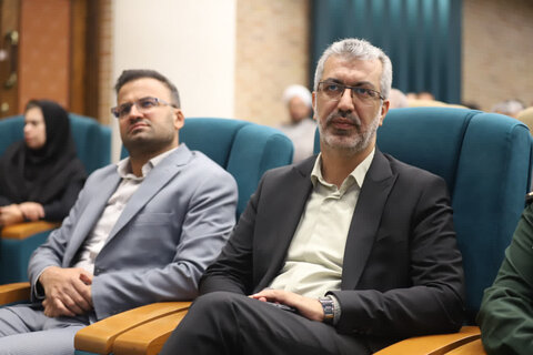 تصاویر/ برگزاری سومین رویداد جایزه جوانی جمعیت در یزد